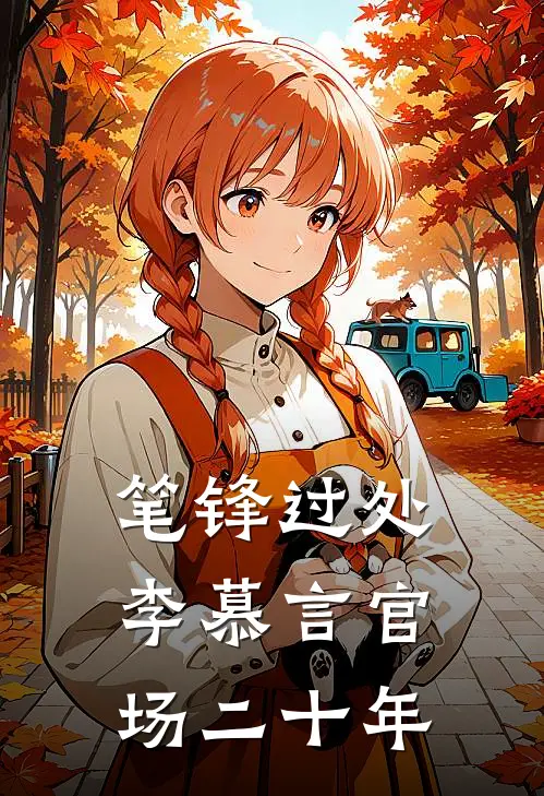 《笔锋过处：李慕言官场二十年》李慕言周大勇已完结小说_笔锋过处：李慕言官场二十年(李慕言周大勇)全文免费阅读无弹窗大结局