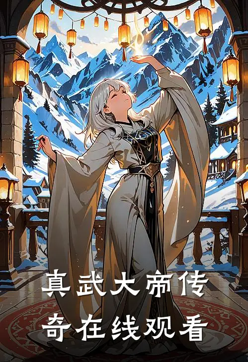 真武大帝传奇在线观看