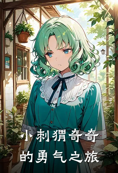 小刺猬奇奇的勇气之旅