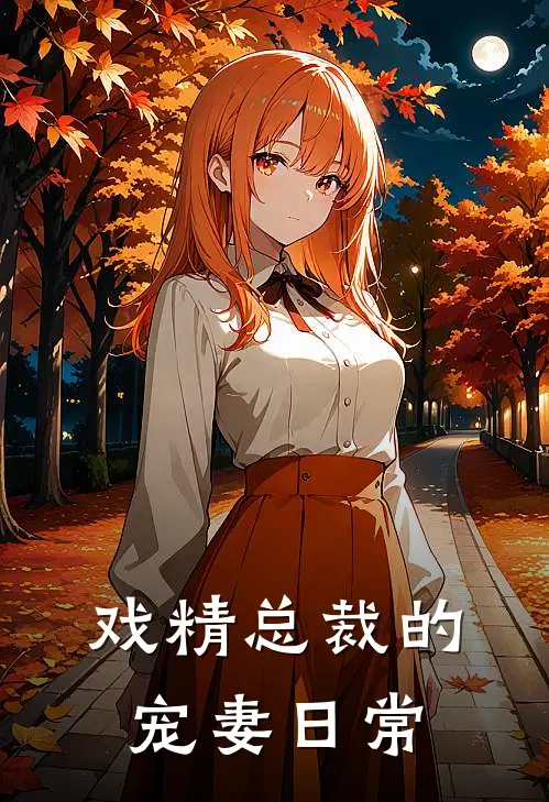 戏精总裁的宠妻日常