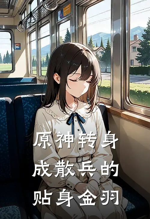 原神转身成散兵的贴身金羽