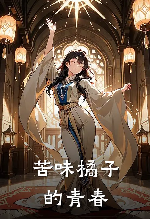 苦味橘子的青春