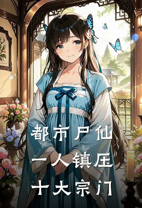 都市尸仙：一人镇压十大宗门