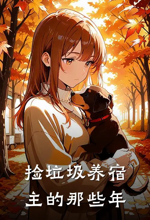 捡垃圾养宿主的那些年