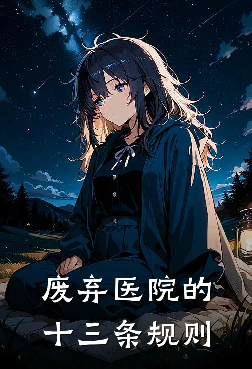 废弃医院的十三条规则