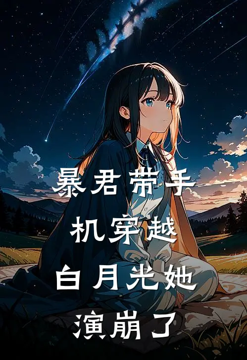 暴君带手机穿越，白月光她演崩了