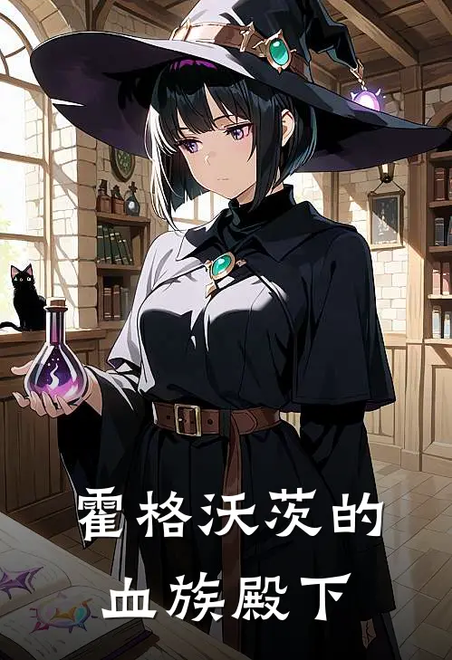 霍格沃茨的血族殿下