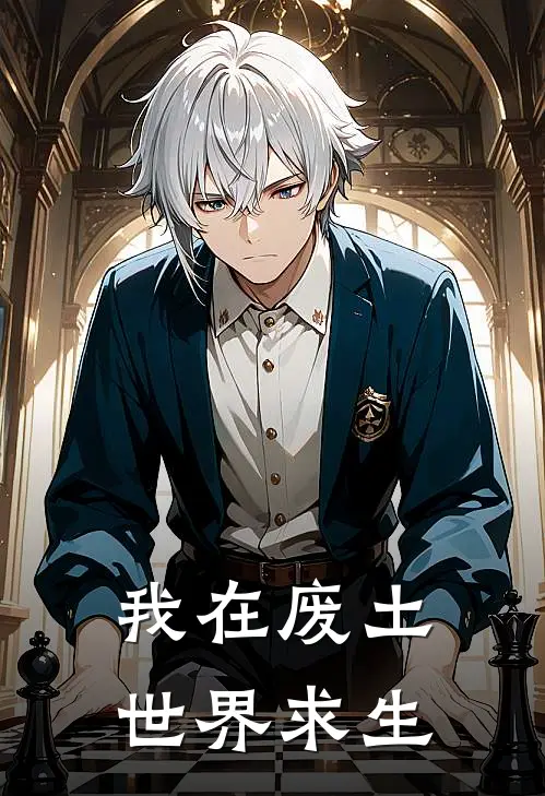 我在废土世界求生