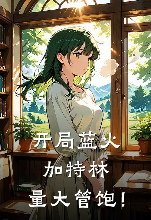 开局蓝火加特林，量大管饱！