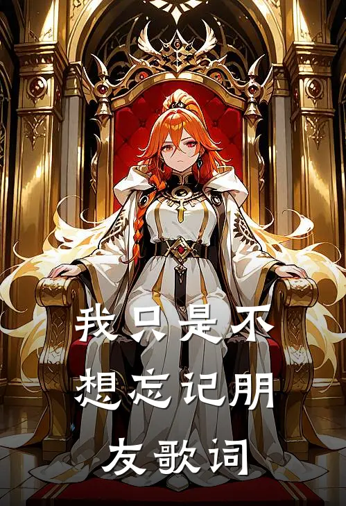 我只是不想忘记朋友歌词