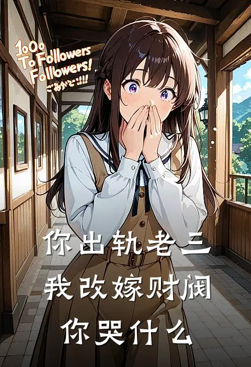 你出轨老三，我改嫁财阀你哭什么