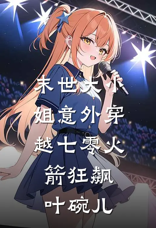 末世大小姐意外穿越七零火箭狂飙叶碗儿