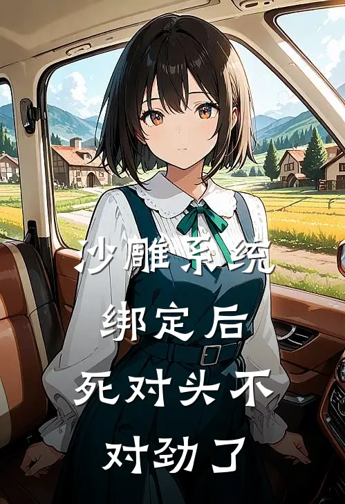 沙雕系统绑定后，死对头不对劲了