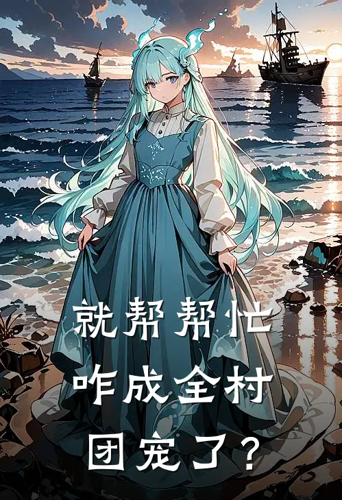 就帮帮忙，咋成全村团宠了？