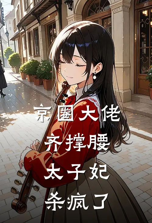 京圈大佬齐撑腰，太子妃杀疯了