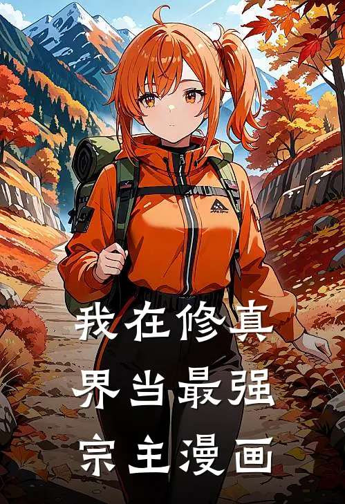 我在修真界当最强宗主漫画