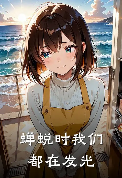 蝉蜕时我们都在发光