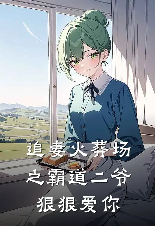 追妻火葬场之霸道二爷狠狠爱你