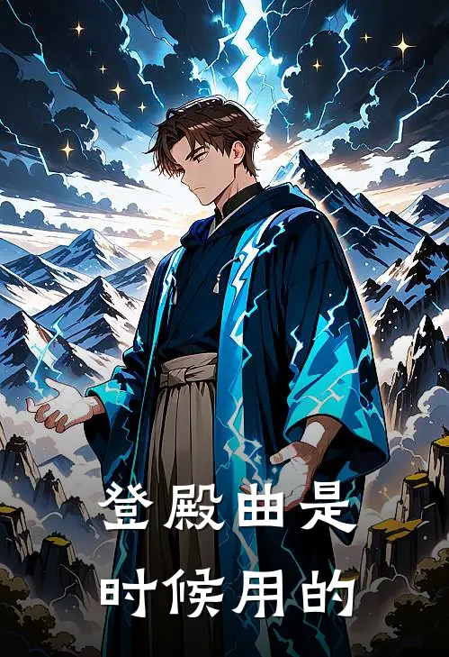 登殿曲是时候用的