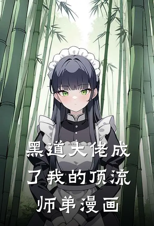 黑道大佬成了我的顶流师弟漫画