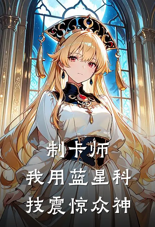 制卡师：我用蓝星科技震惊众神