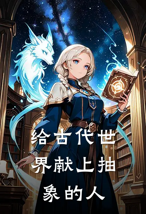 给古代世界献上抽象的人