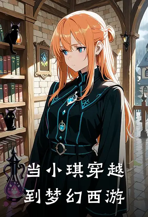 当小琪穿越到梦幻西游