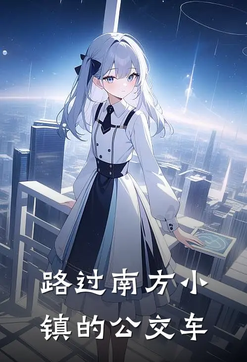 路过南方小镇的公交车