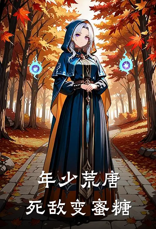 年少荒唐：死敌变蜜糖