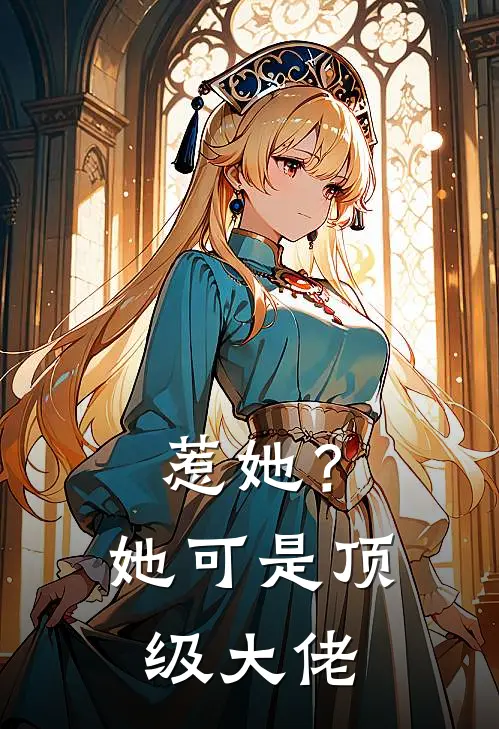 惹她？她可是顶级大佬