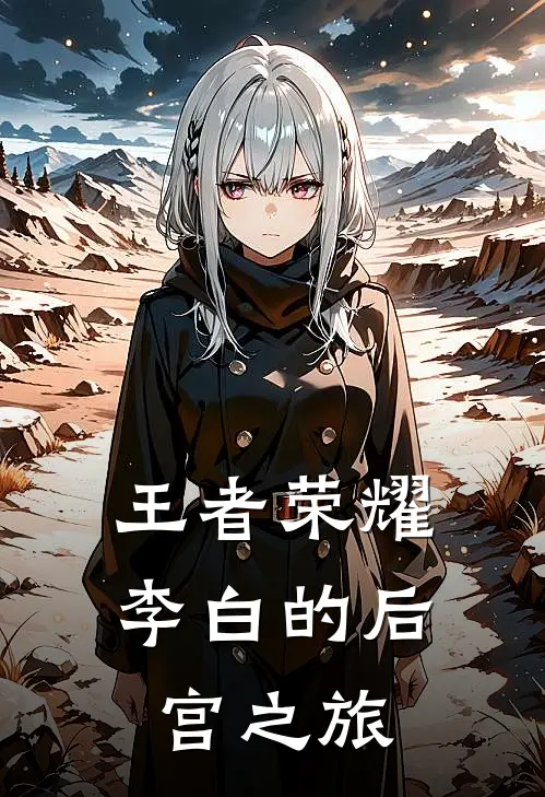 王者荣耀：李白的后宫之旅