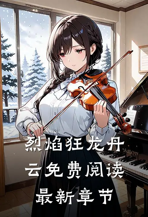 烈焰狂龙丹云免费阅读最新章节