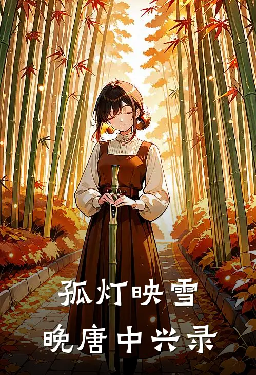 孤灯映雪：晚唐中兴录