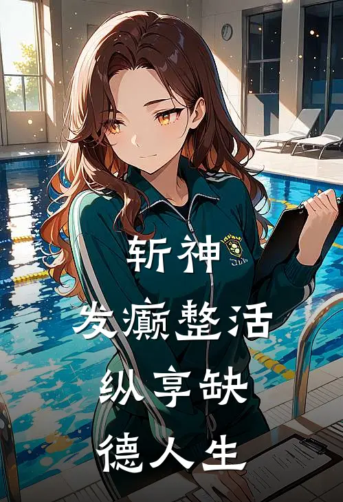 斩神：发癫整活，纵享缺德人生