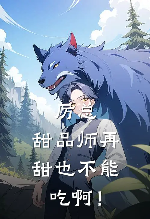 厉总，甜品师再甜也不能吃啊！