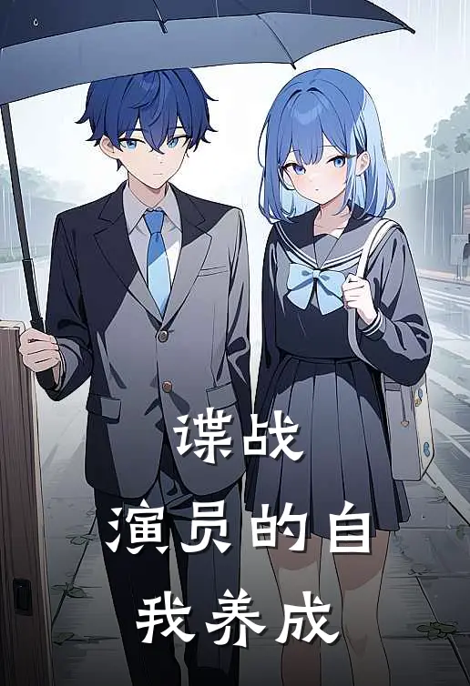 谍战：演员的自我养成