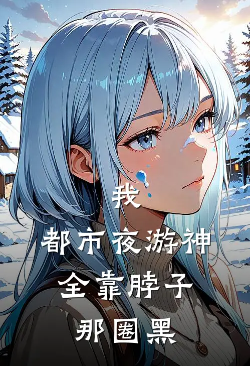 我，都市夜游神，全靠脖子那圈黑