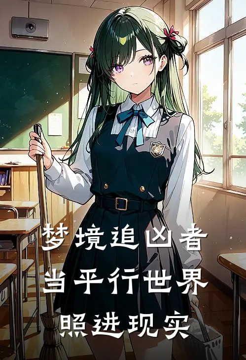 梦境追凶者：当平行世界照进现实