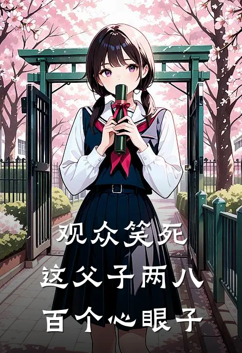 观众笑死：这父子两八百个心眼子