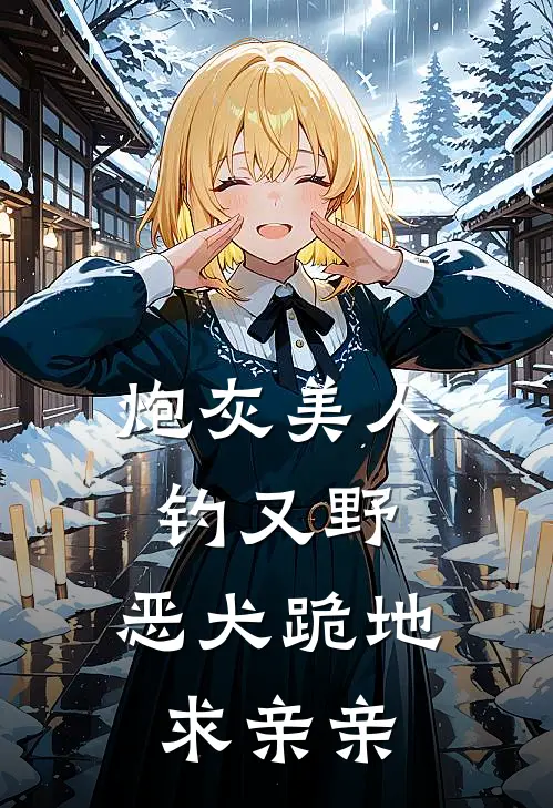 楚昭白亭州《炮灰美人钓又野，恶犬跪地求亲亲》全文免费阅读_炮灰美人钓又野，恶犬跪地求亲亲全集在线阅读