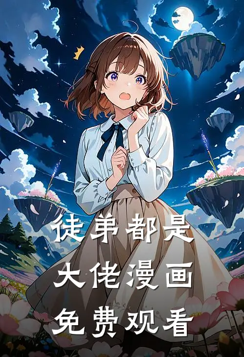 徒弟都是大佬漫画免费观看