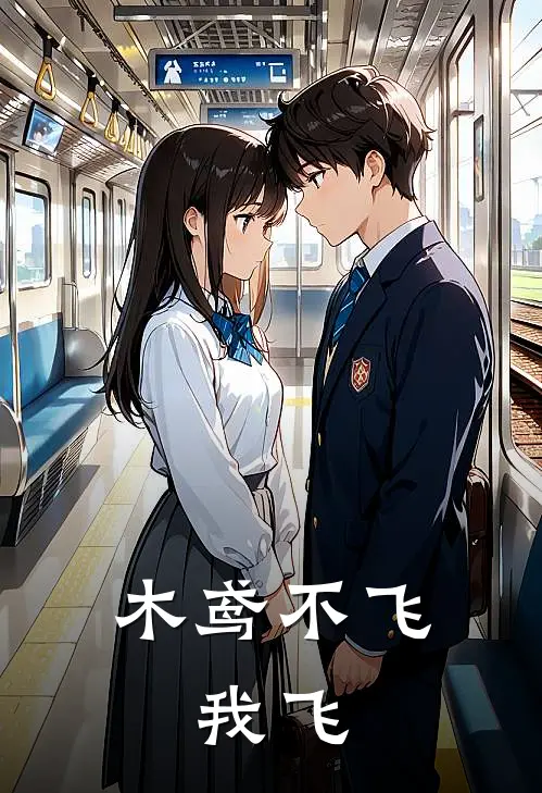 木鸢不飞，我飞