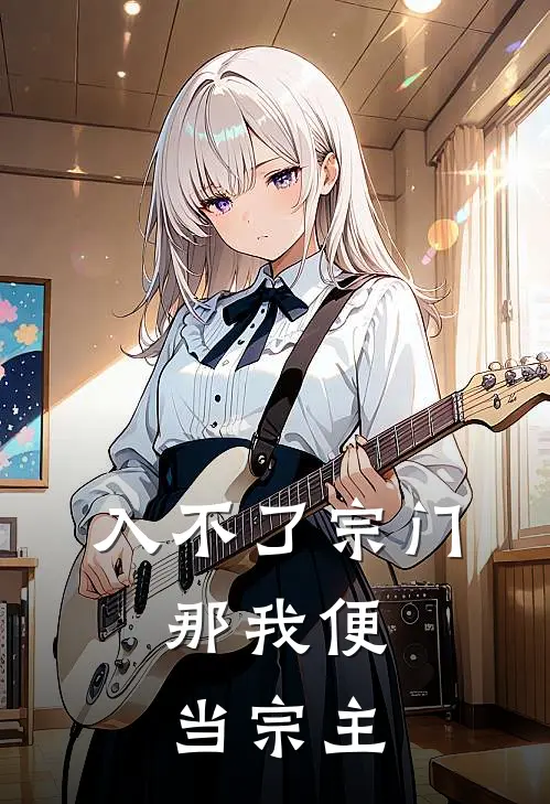 入不了宗门，那我便当宗主