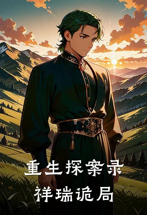 重生探案录：祥瑞诡局(陆明林清羽)全集阅读_重生探案录：祥瑞诡局最新章节阅读