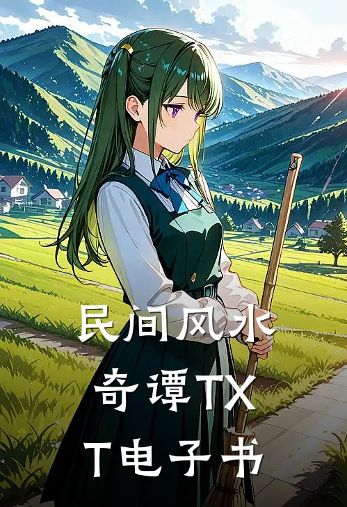 民间风水奇谭TXT电子书