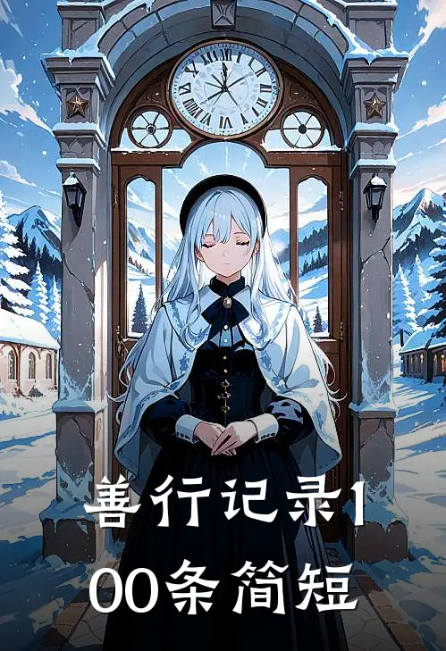 善行记录100条简短