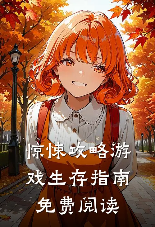 惊悚攻略游戏生存指南免费阅读