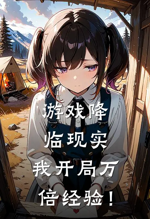 游戏降临现实，我开局万倍经验！