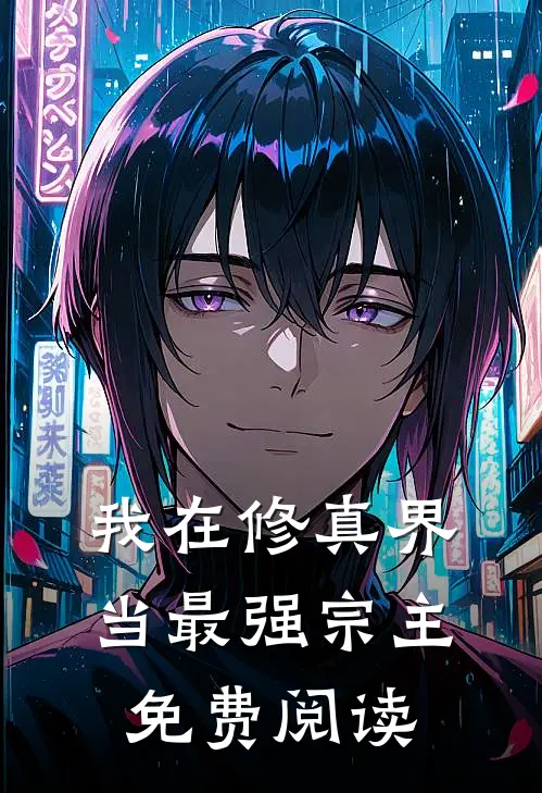 我在修真界当最强宗主免费阅读