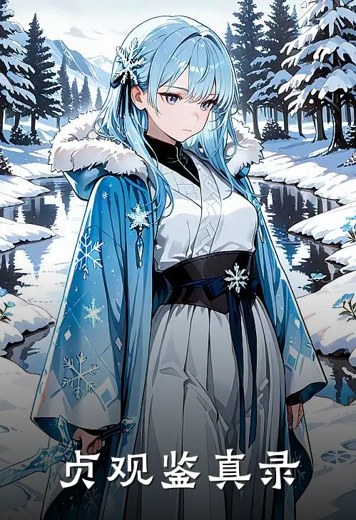 唐昊李世民《贞观鉴真录》全文免费阅读_贞观鉴真录全集在线阅读